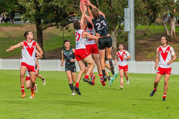 Rd 7 MPD - St George v UTS - 25 May 2024