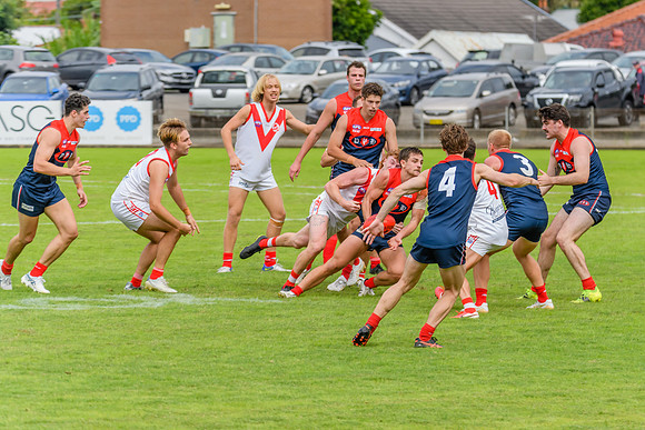 Rd 1 MPD - St George v Pennant Hills - 2 April 2022