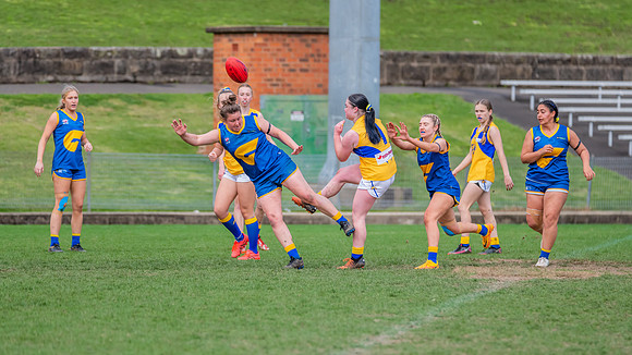 Women's Div 1 Grand Final - Parramatta v East Coast - 4 September 2022