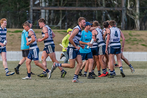 Platinum Div Preliminary Final - Southern Power v Camden Cats -