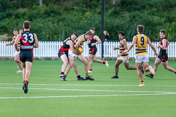 Rd 3 MPD - North Shore v Sydney Uni - 23 April 2022
