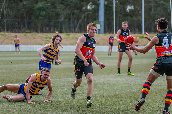 Men's Div 1 Preliminary Final - Sydney University v Western Magi