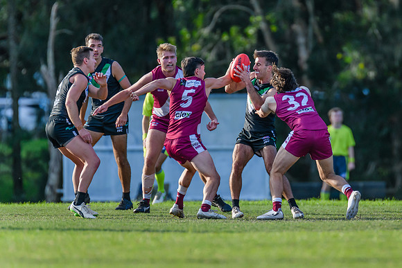 Rd 5 MPD - Manly Warringah v UTS - 7 May 2022