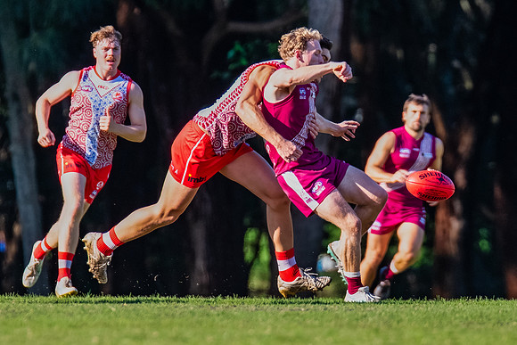 Rd 6 MPD - St George v Manly Warringah - 17 May 2025