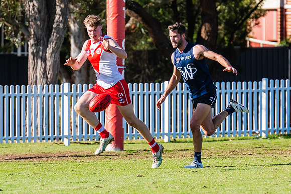 Rd 13 MPD - St George v SWS - 12 July 2025