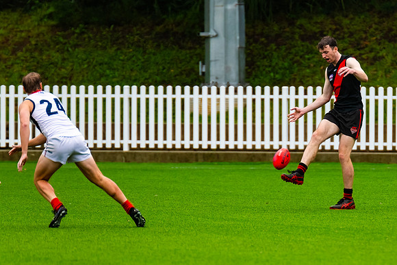Rd 1 MPD - North Shore v Pennant Hills - 29 March 2025
