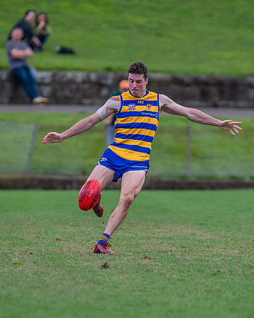 MPD Reserves Grand Final - Sydney Uni v St George - 10 September