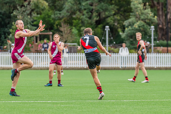 Rd 1 MPD - North Shore v Manly Warringah - 8 June 2024