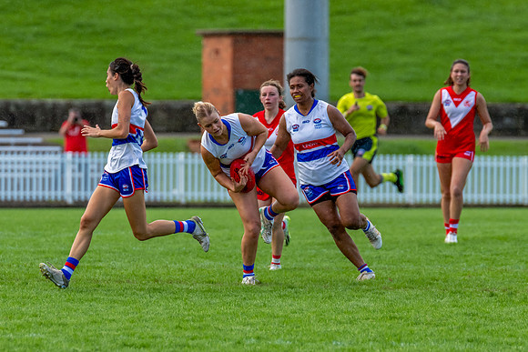 Rd 1 WPD - UNSW-ES v St George - 30 March 2025