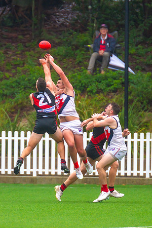 Rd 1 MPD - North Shore v Pennant Hills - 29 March 2025