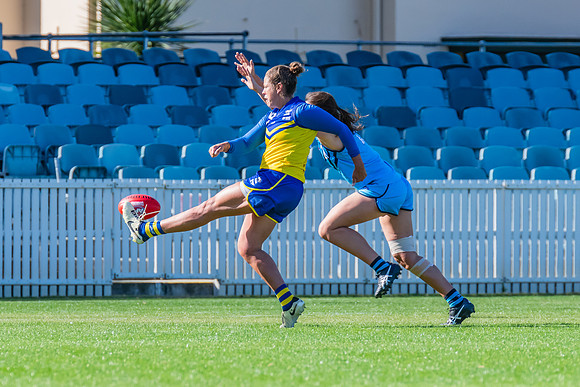 AFL Sydney v AFL Canberra Women's - 18 May 2024