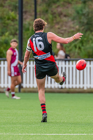 Rd 1 MPD - North Shore v Manly Warringah - 8 June 2024