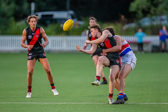 Rd 4 MPD - North Shore v UNSW-ES - 27 April 2024
