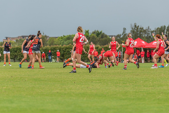 Women's Summer Series Round 1