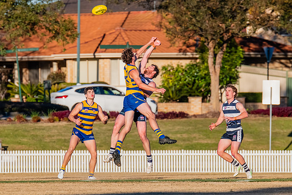 Rd 10 MD1 - Camden v Sydney Uni - 21 June 2025