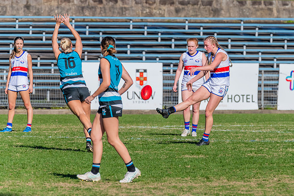 Rd 13 WPD - UNSW ES v Southern Power - 9 July 2022