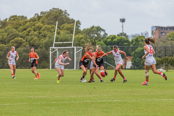 Women's Summer Series Round 1