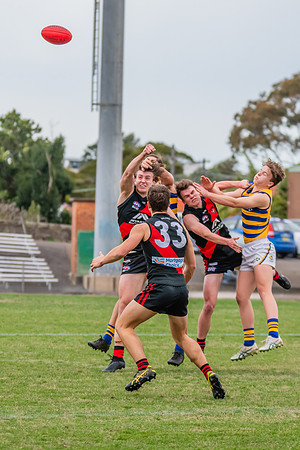 MPD Qualifying Final - North Shore v Sydney University - 20 Augu