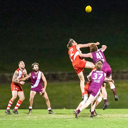 Men's Div 3 Grand Final - Manly Warringah v Wollondilly - 10 September 2022