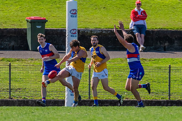 Men's Div 2 Grand Final - UNSW-ES v East Coast - 10 September 20