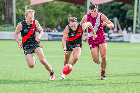 Rd 1 MPD - North Shore v Manly Warringah - 8 June 2024
