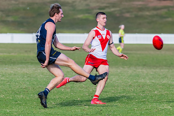 Rd 13 MPD - St George v SWS - 12 July 2025