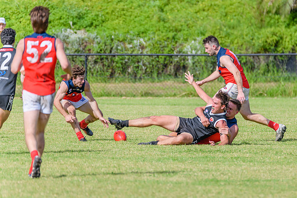 Rd 3 MPD - Inner West v Pennant Hills - 25 April 2022