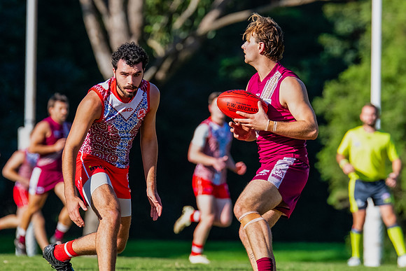 Rd 6 MPD - St George v Manly Warringah - 17 May 2025
