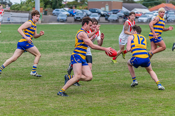 U19 Div 1 - Elimination Final - Sydney University v St George -
