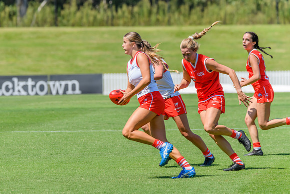 Women's Summer Series Round 2