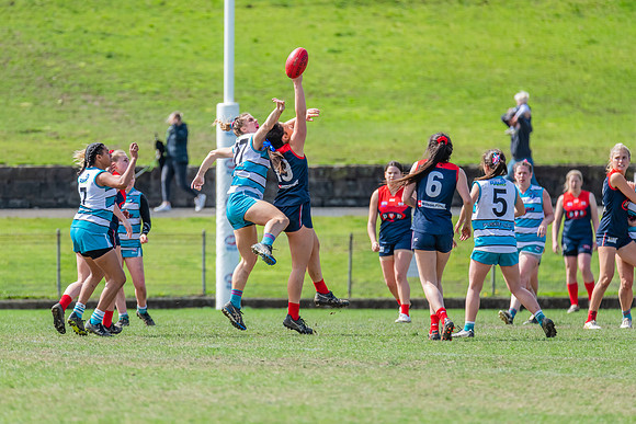 Women's Div 2 Grand Final - Pennant Hills v Penrith