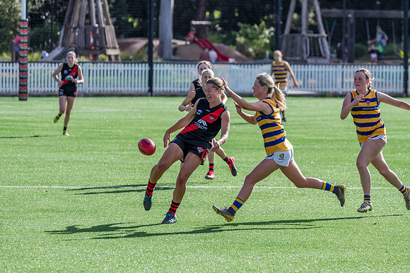 Rd 3 WPD - North Shore v Sydney Uni - 23 April 2022