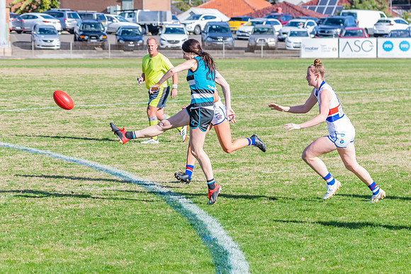 Rd 13 WPD - UNSW ES v Southern Power - 9 July 2022