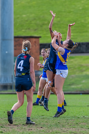 Women's Div 4 Grand Final - East Coast v South West Sydney - 4 S