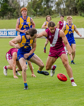 Rd 1 MPD - East Coast v Manly-Warringah - 1 April 2023