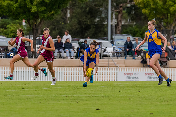 Rd 1 WPD - East Coast v Manly-Warringah - 1 April 2023