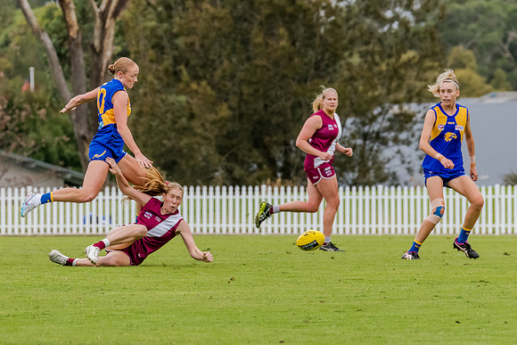 Rd 1 WPD - East Coast v Manly-Warringah - 1 April 2023