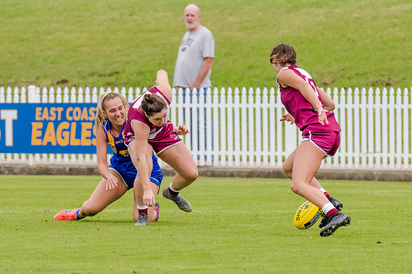 Rd 1 WPD - East Coast v Manly-Warringah - 1 April 2023