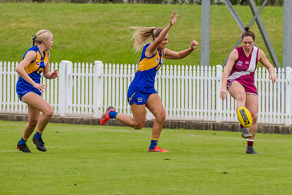 Rd 1 WPD - East Coast v Manly-Warringah - 1 April 2023