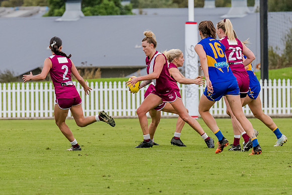 Rd 1 WPD - East Coast v Manly-Warringah - 1 April 2023