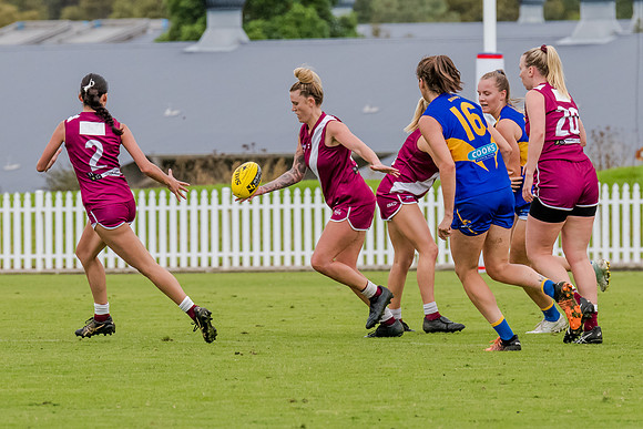 Rd 1 WPD - East Coast v Manly-Warringah - 1 April 2023