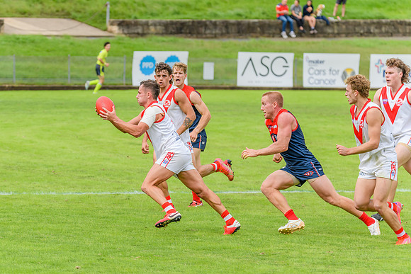 Rd 1 MPD - St George v Pennant Hills - 2 April 2022