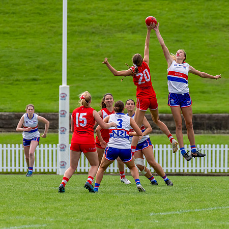 Rd 1 WPD - UNSW-ES v St George - 30 March 2025