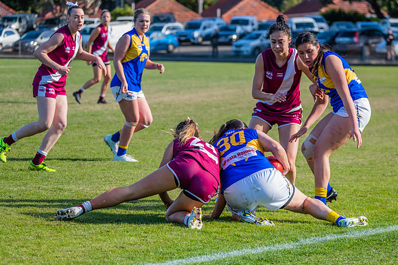 WPD Grand Final - Manly Warringah v East Coast - 28 August 2022