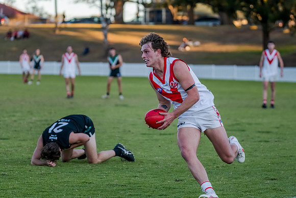 Rd 11 MPD - St George v UTS - 24 June 2023