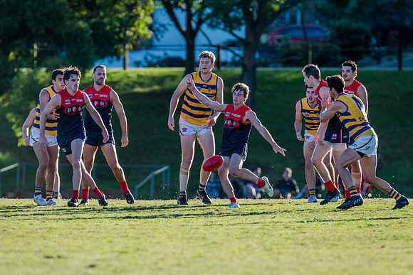 Rd 2 MPD - Pennant Hills v Sydney University - 15 April 2023