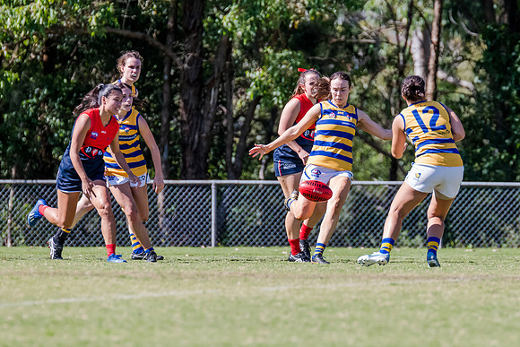 Rd 2 WPD - Pennant Hills v Sydney Uni - 15 April 2023