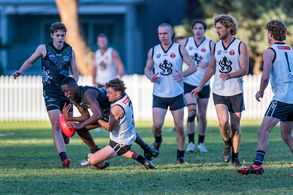 Rd 8 MPD - UTS v Inner West - 27 May 2023