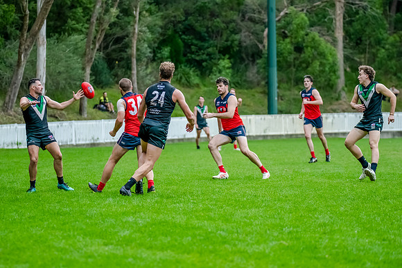 Rd 6 MPD - UTS v Pennant Hills - 13 May 2023