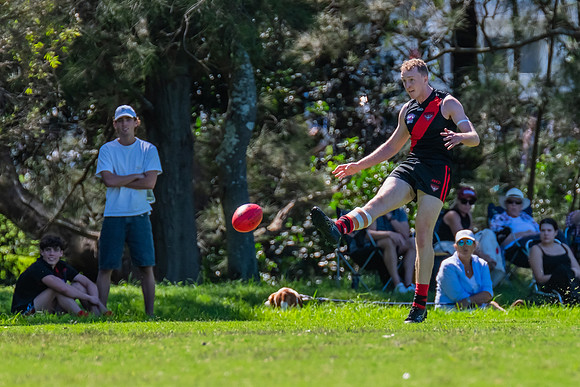 Rd 2 MPD - Manly Warringah v North Shore - 5 April 2025